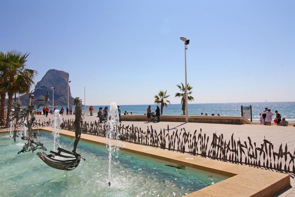 Villas Costa Calpe - Altamar 外观 照片