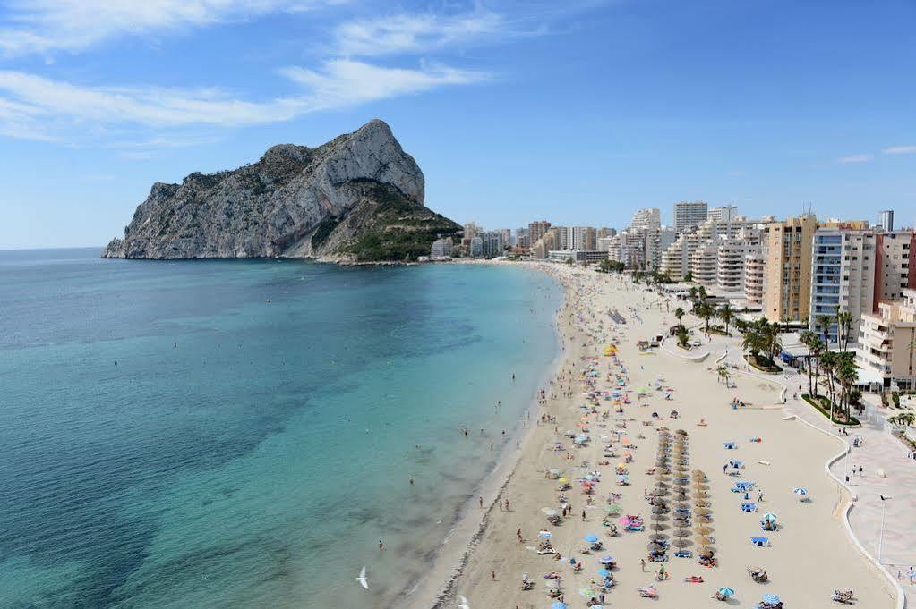 Villas Costa Calpe - Altamar 外观 照片