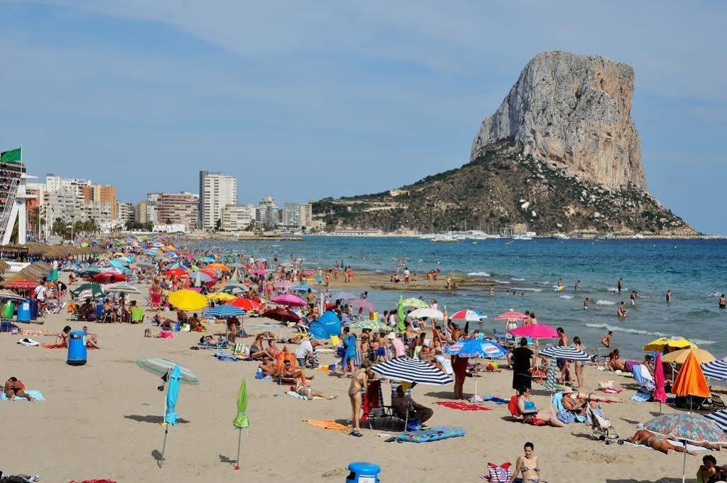 Villas Costa Calpe - Altamar 外观 照片