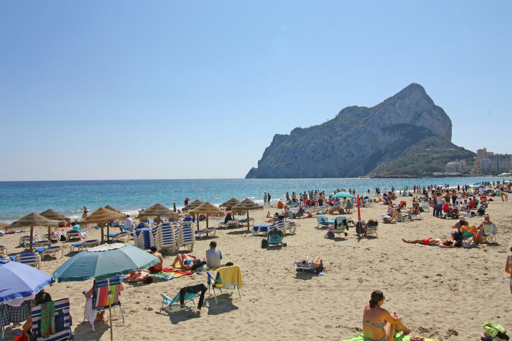 Villas Costa Calpe - Altamar 外观 照片