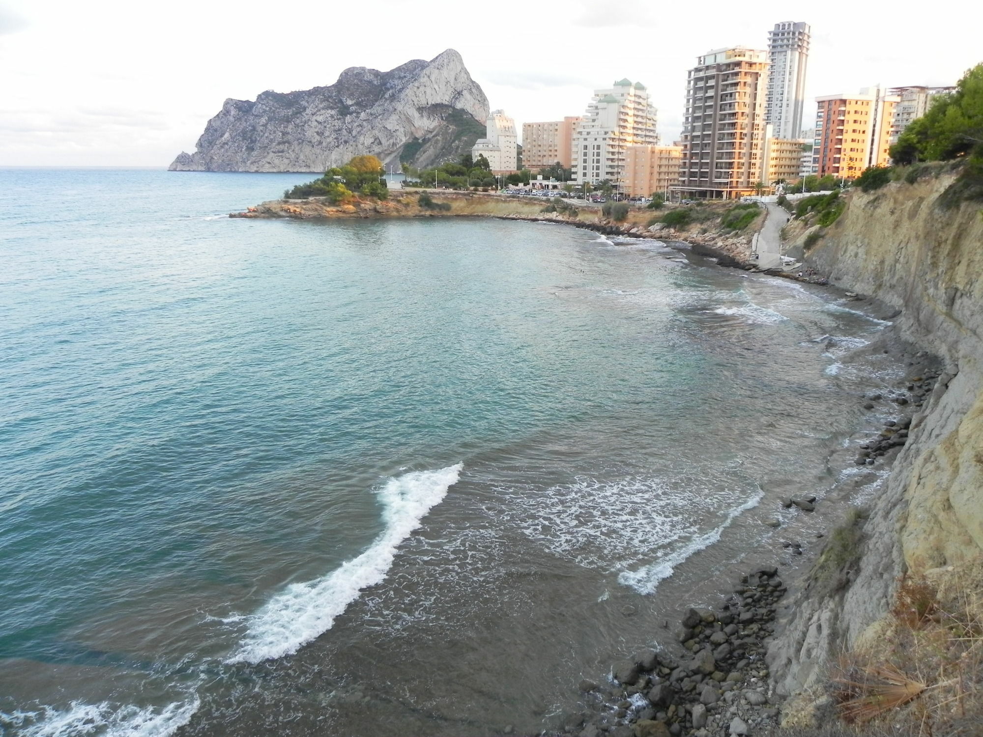 Villas Costa Calpe - Altamar 外观 照片