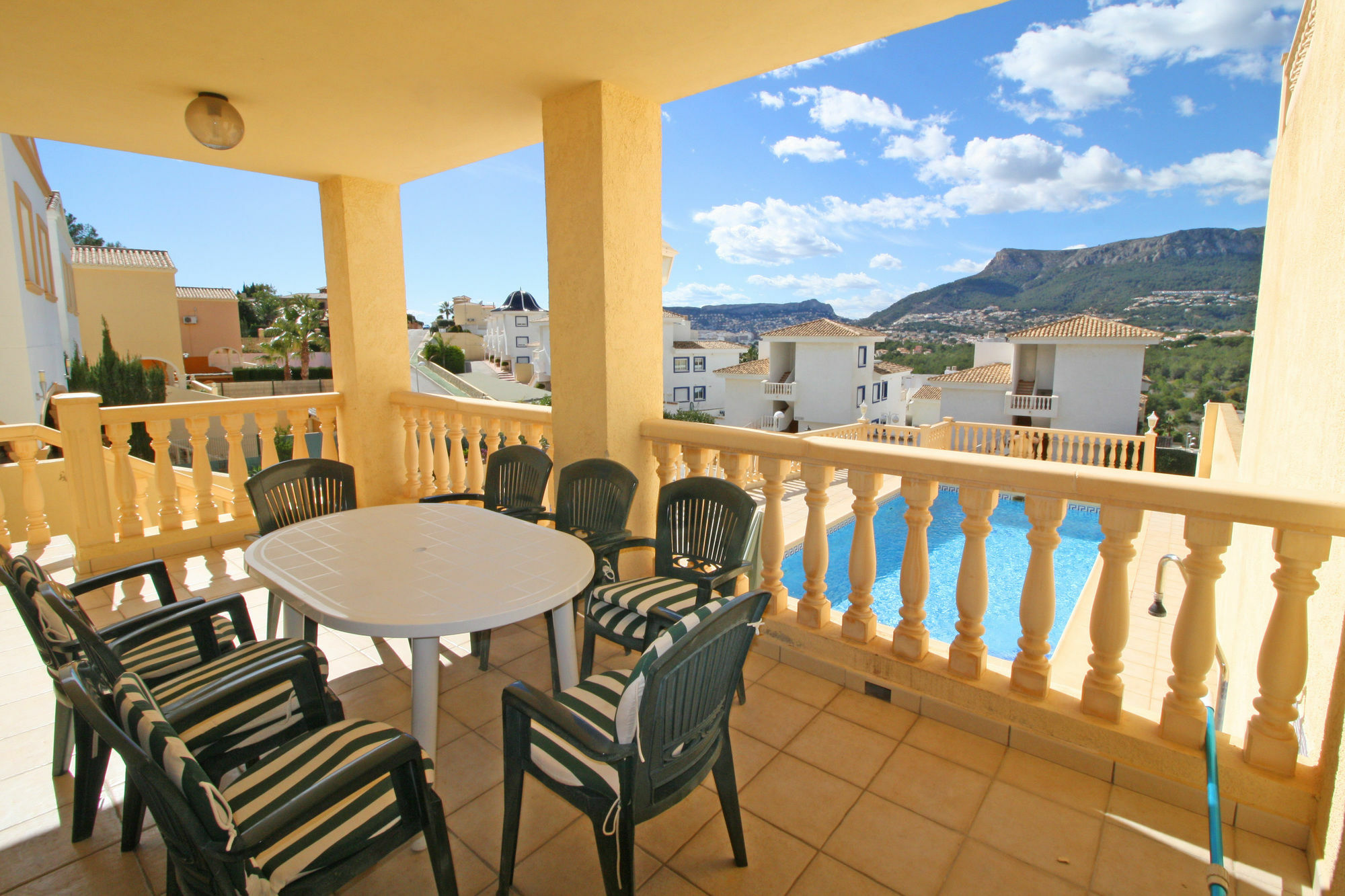 Villas Costa Calpe - Altamar 外观 照片