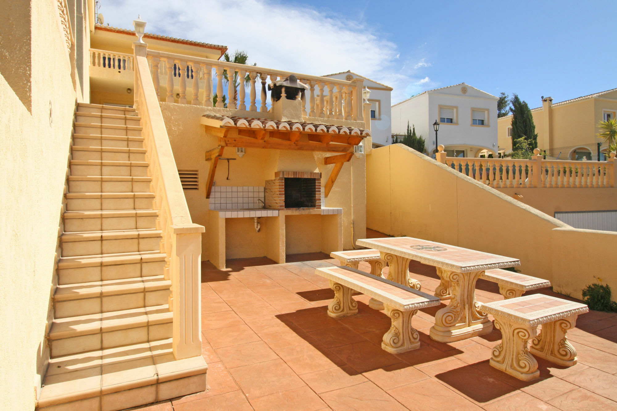 Villas Costa Calpe - Altamar 外观 照片