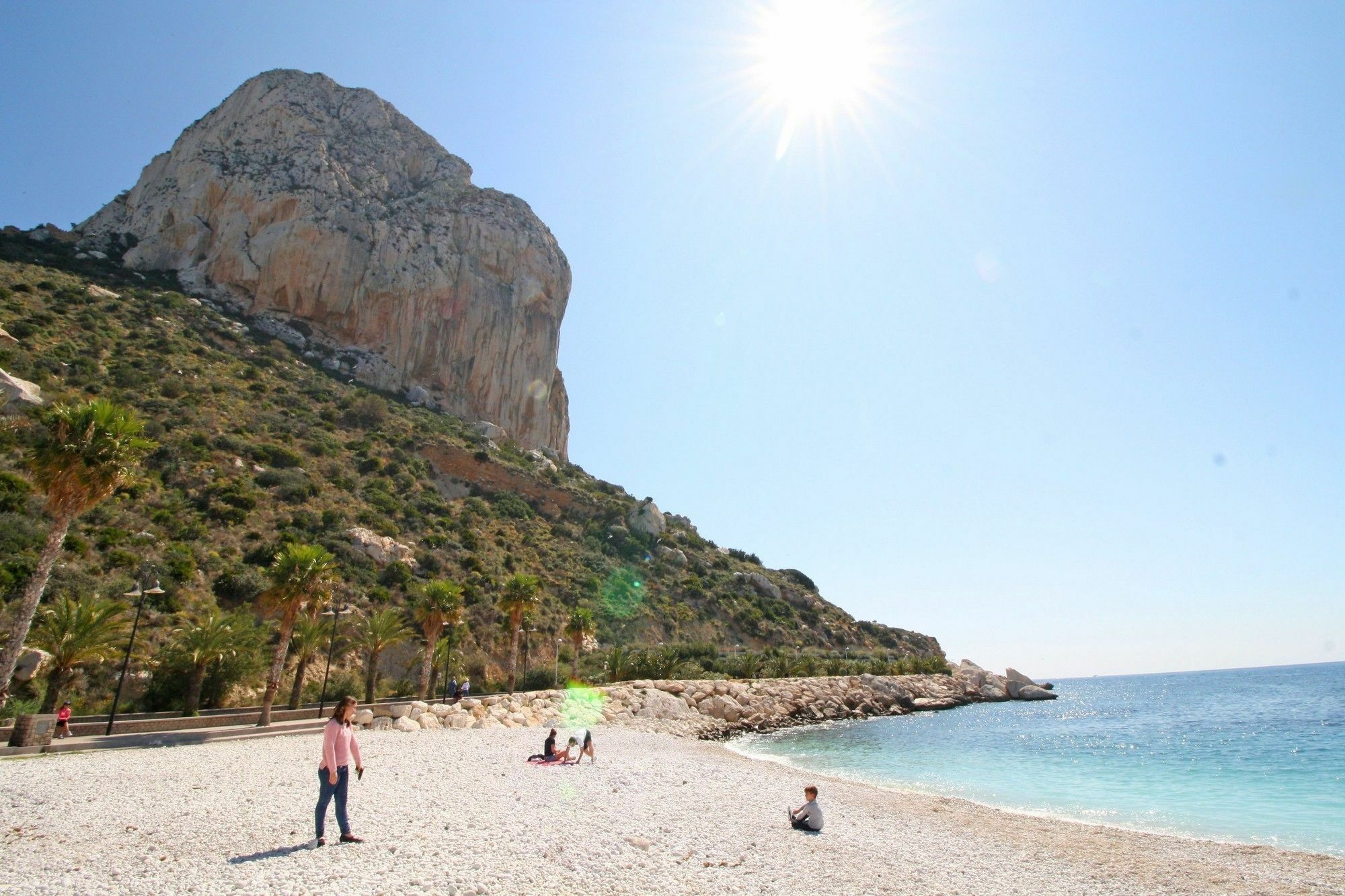 Villas Costa Calpe - Altamar 外观 照片