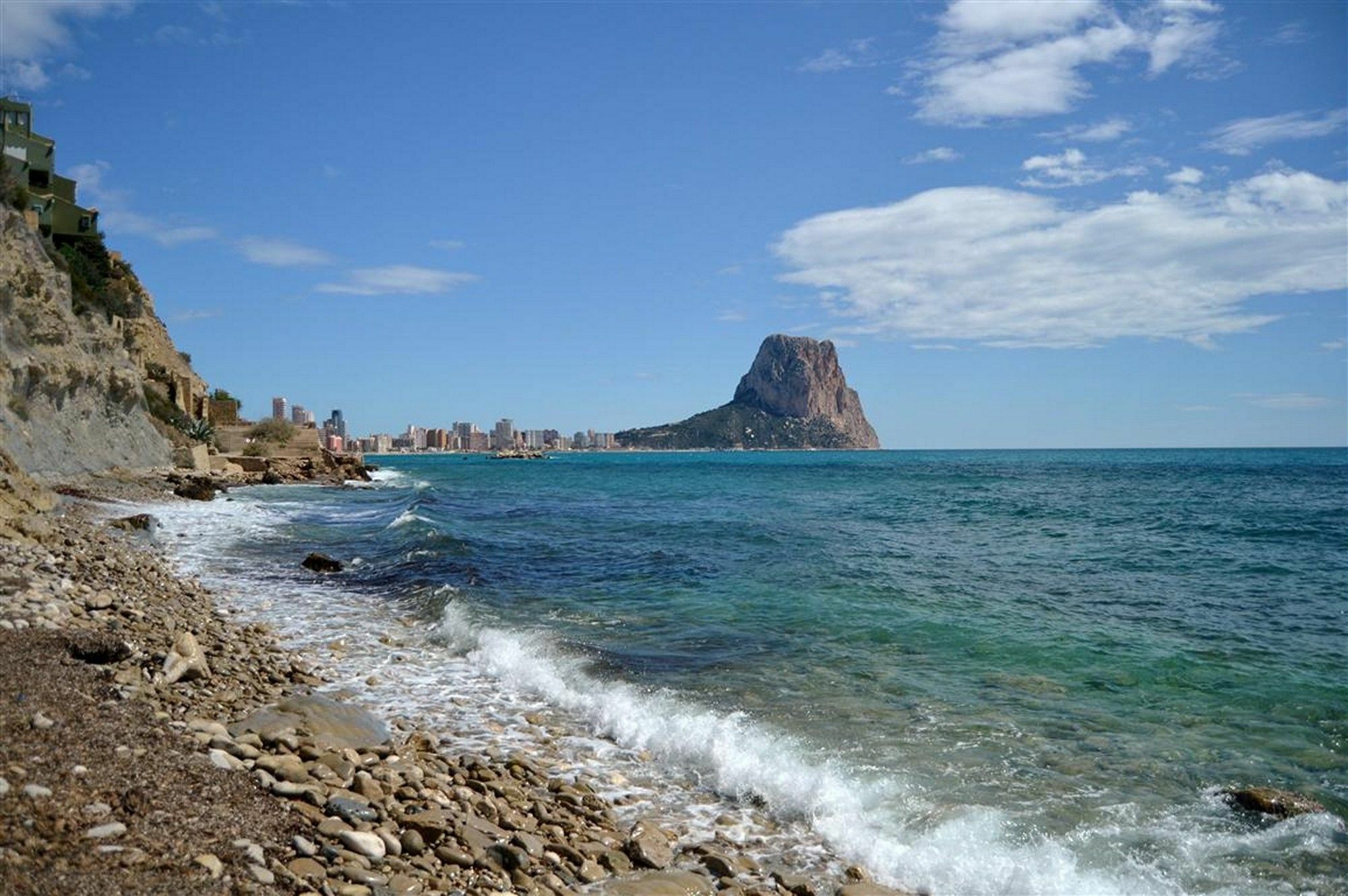 Villas Costa Calpe - Altamar 外观 照片