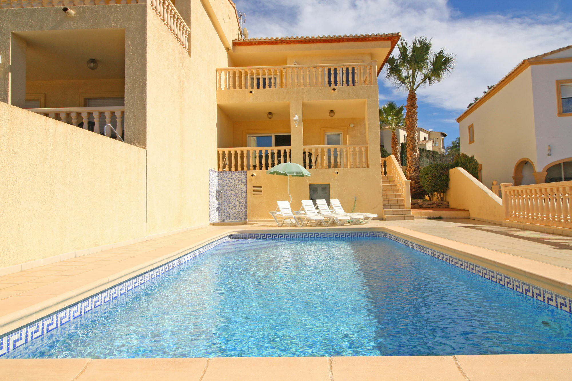 Villas Costa Calpe - Altamar 外观 照片