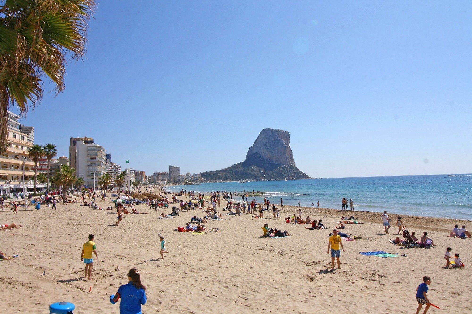 Villas Costa Calpe - Altamar 外观 照片