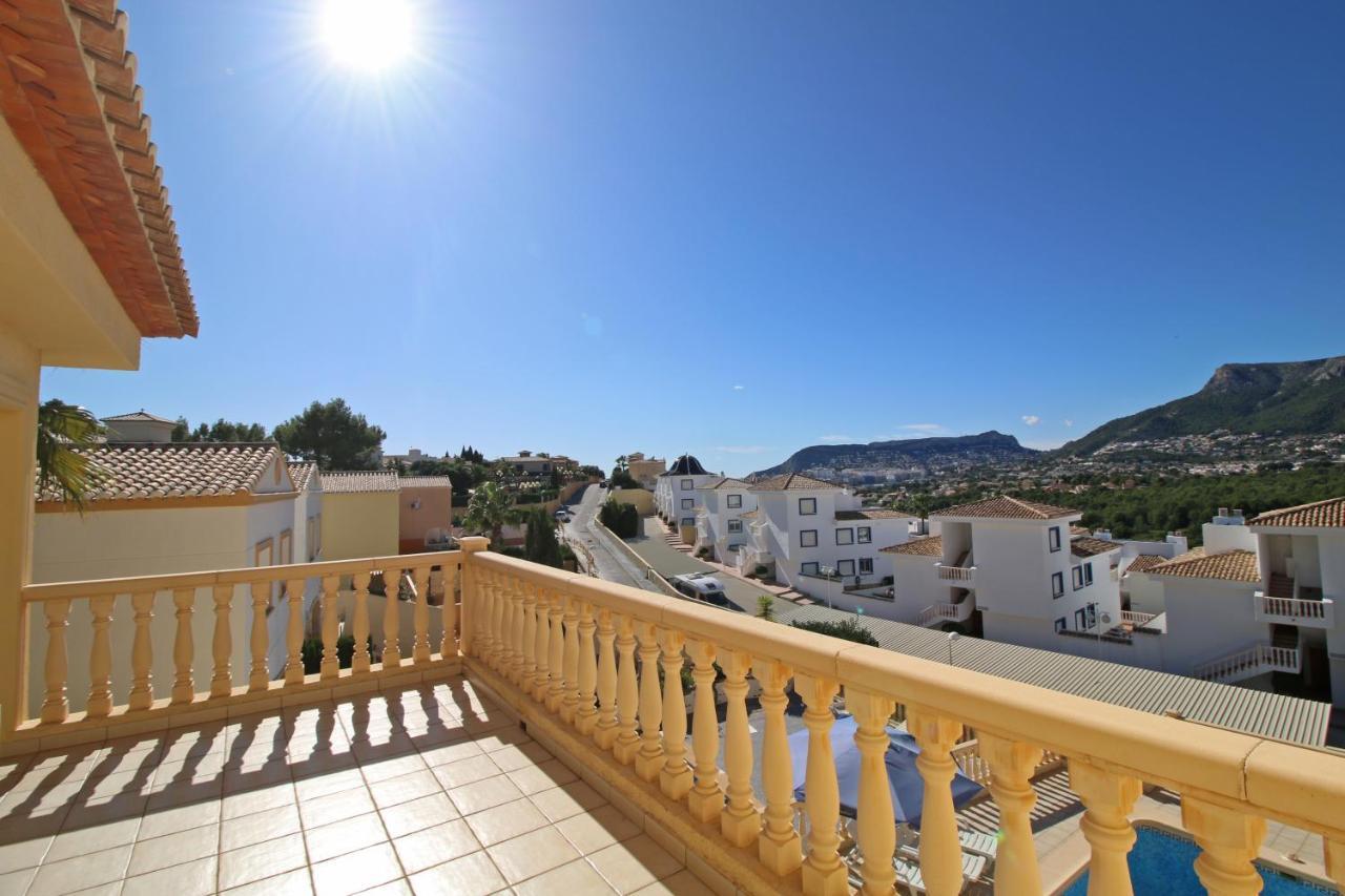 Villas Costa Calpe - Altamar 外观 照片