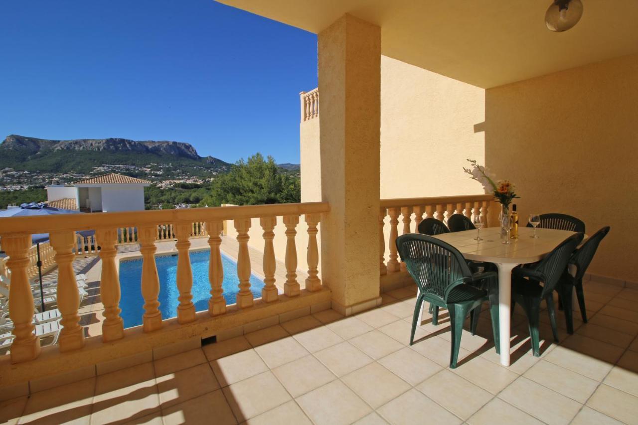 Villas Costa Calpe - Altamar 外观 照片