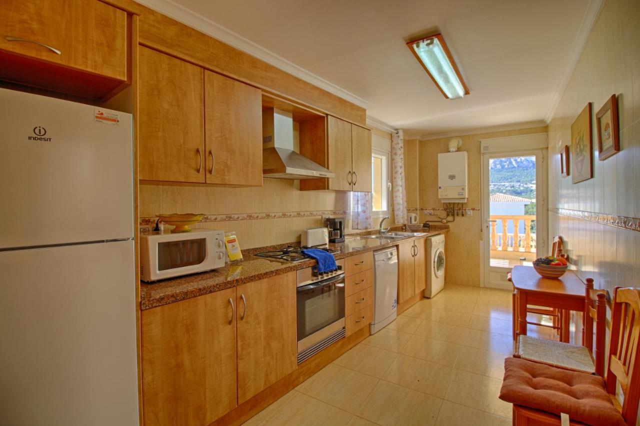 Villas Costa Calpe - Altamar 外观 照片