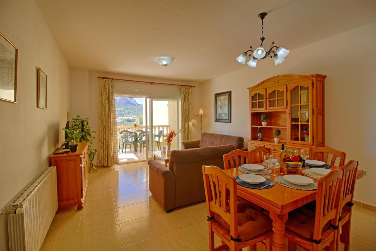 Villas Costa Calpe - Altamar 外观 照片