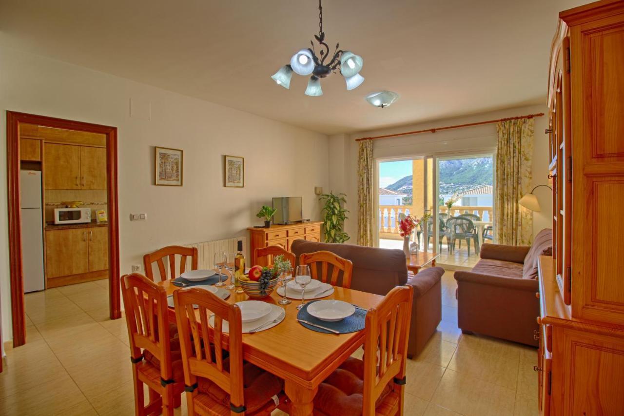 Villas Costa Calpe - Altamar 外观 照片