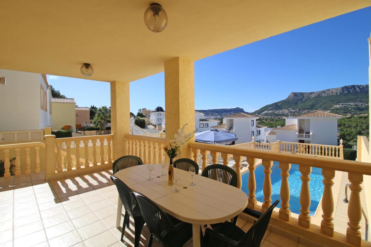 Villas Costa Calpe - Altamar 外观 照片