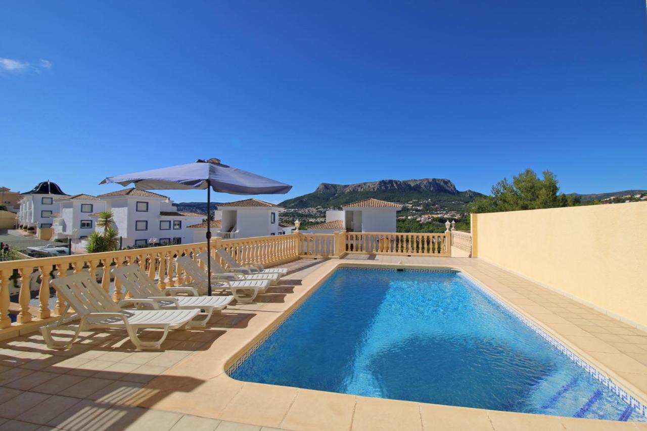 Villas Costa Calpe - Altamar 外观 照片