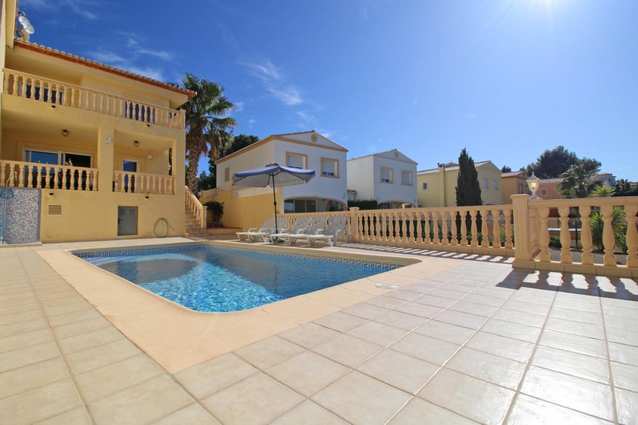 Villas Costa Calpe - Altamar 外观 照片