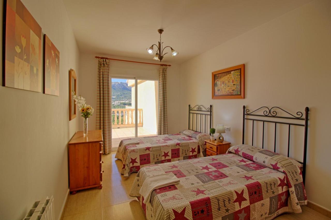 Villas Costa Calpe - Altamar 外观 照片